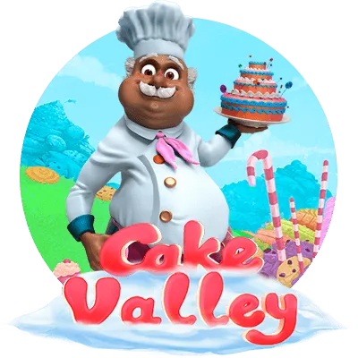 Cake Valley - HUNIAN138