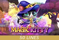 Magic Kitty - HUNIAN138