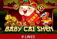 Baby Cai Shen - HUNIAN138