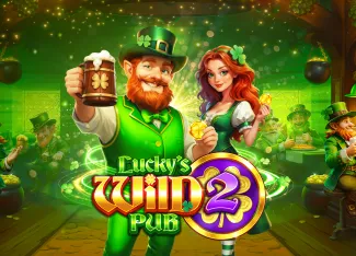 Luckys Wild Pub 2 - HUNIAN138