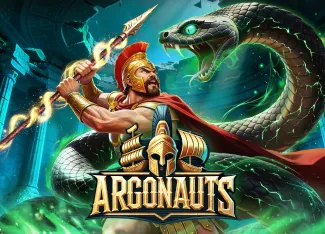 Argonauts - HUNIAN138