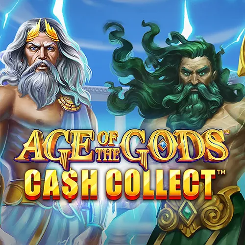 Age of the Gods: Cash Collect - HUNIAN138