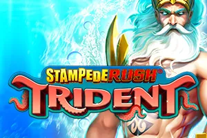 Stampede Rush Trident - HUNIAN138