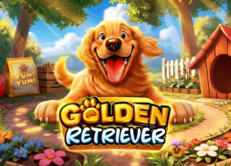 Golden Retriever - HUNIAN138