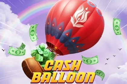 Cash Balloon - HUNIAN138