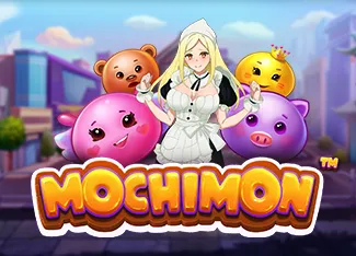 Mochimon - HUNIAN138