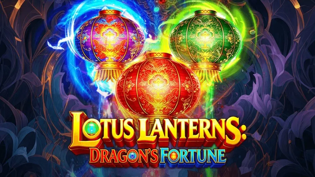 Lotus Lanterns: Dragons Fortune - HUNIAN138