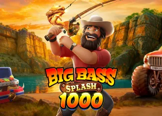 Big Bass Splash 1000 - HUNIAN138
