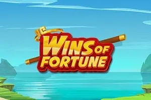 POP Wins of Fortune (Quickspin) - HUNIAN138