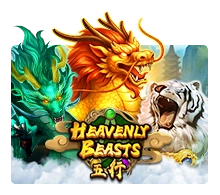 Heavenly Beasts - HUNIAN138
