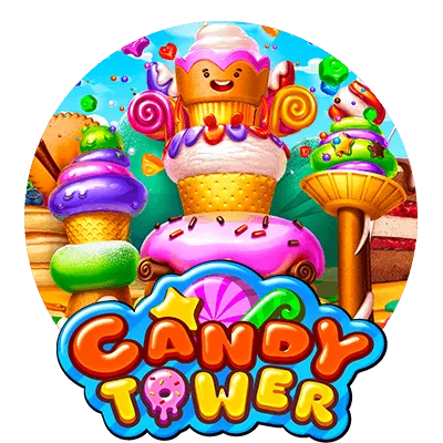 Candy Tower - HUNIAN138
