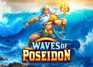 Waves of Poseidon - HUNIAN138