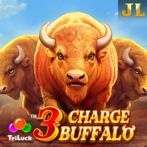 3 Charge Buffalo - HUNIAN138
