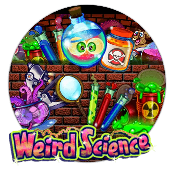 Weird Science - HUNIAN138