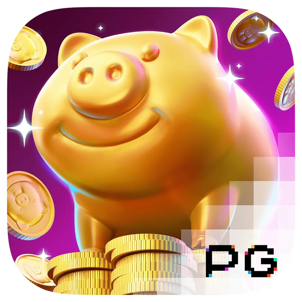 Lucky Piggy - HUNIAN138