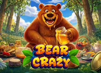 Bear Crazy - HUNIAN138