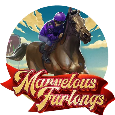 Marvelous Furlongs - HUNIAN138
