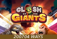 Clash of the Giants - HUNIAN138
