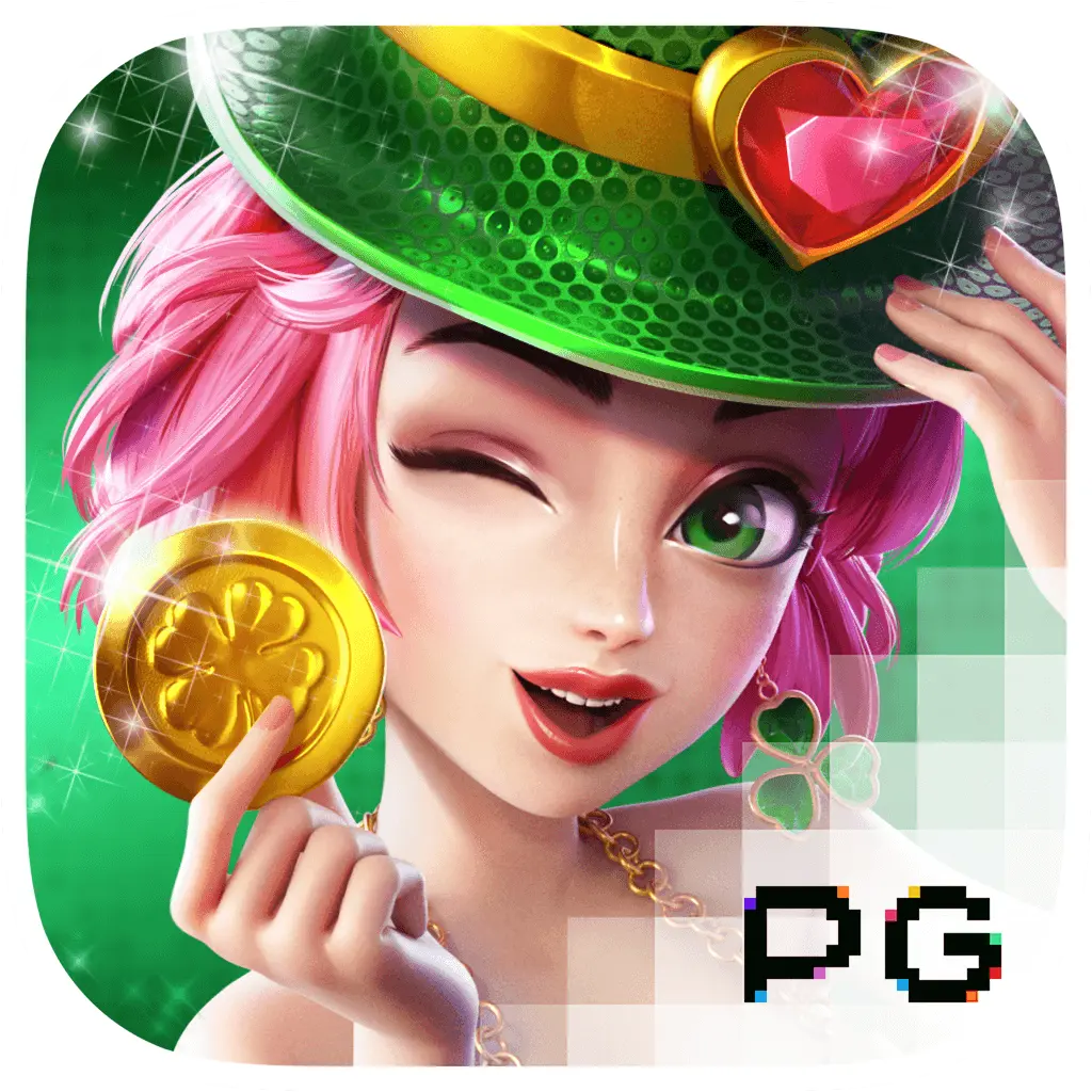 Lucky Clover Lady - HUNIAN138