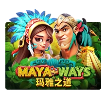 Maya Ways - HUNIAN138