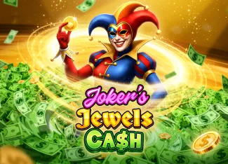 Jokers Jewels Cash - HUNIAN138