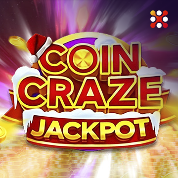 Coin Craze Jackpot - HUNIAN138