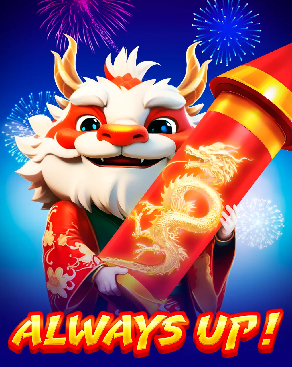 Always Up! - HUNIAN138