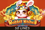 Rabbit Riches - HUNIAN138
