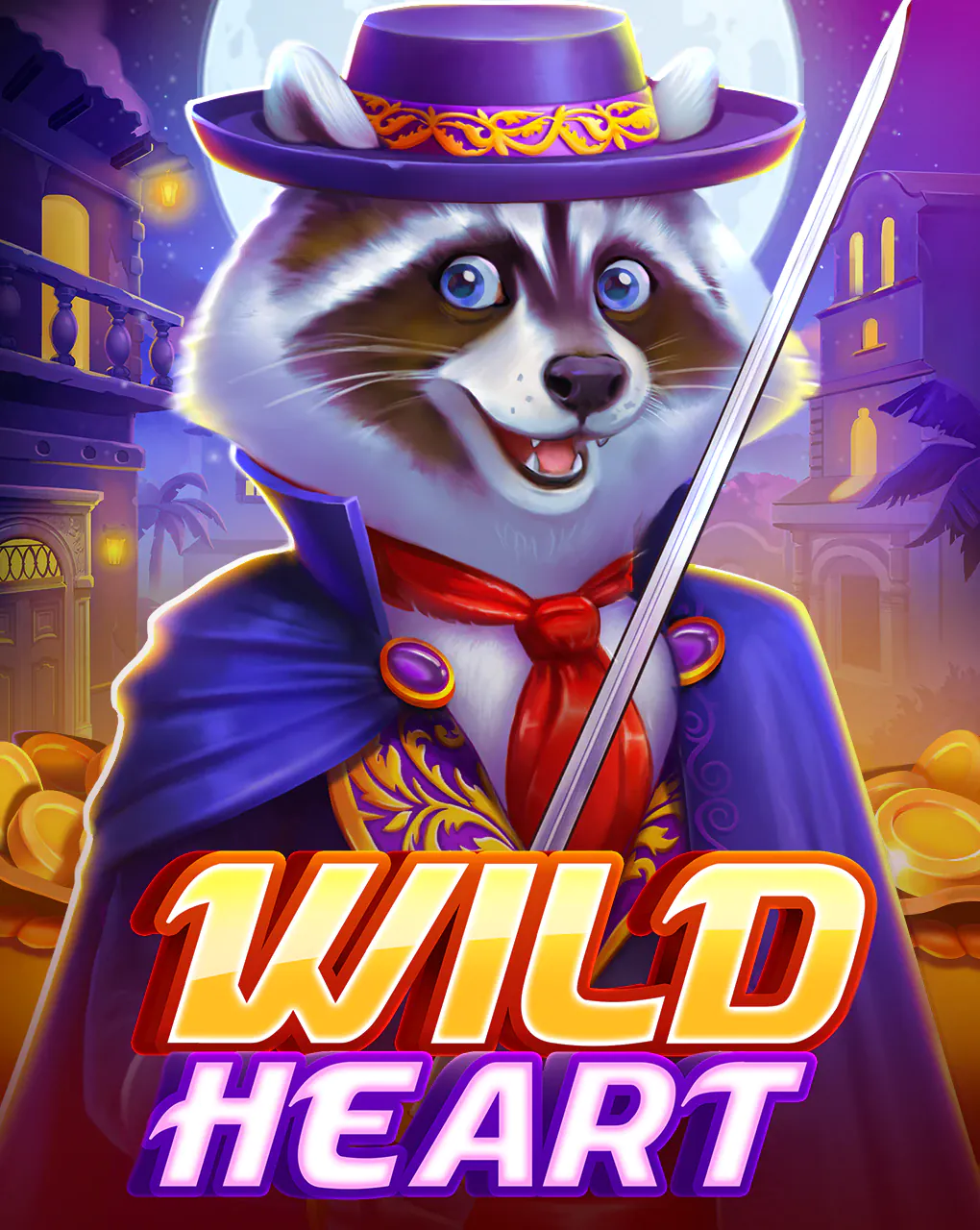 Wild Heart - HUNIAN138