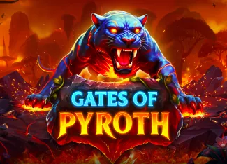 Gates of Pyroth - HUNIAN138