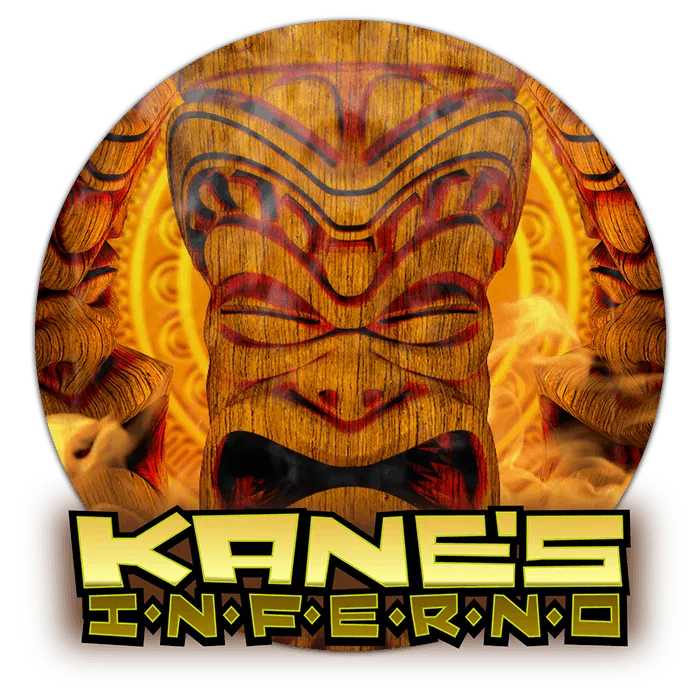 Kanes Inferno - HUNIAN138