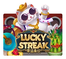 Lucky Streak - HUNIAN138