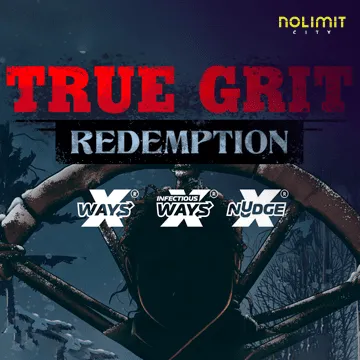 True Grit Redemption - HUNIAN138