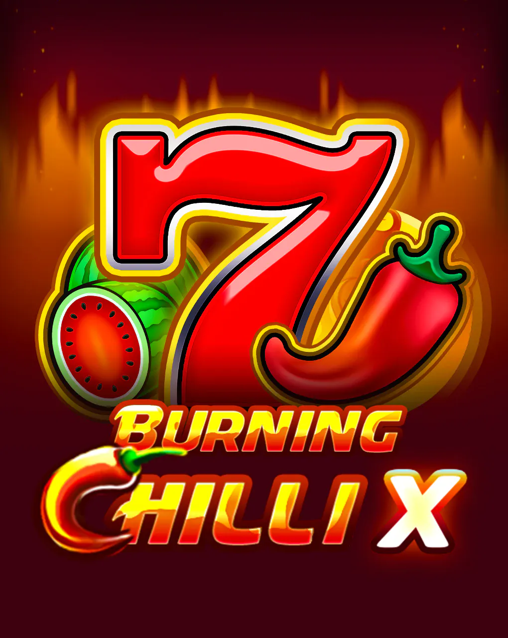 Burning Chilli X - HUNIAN138