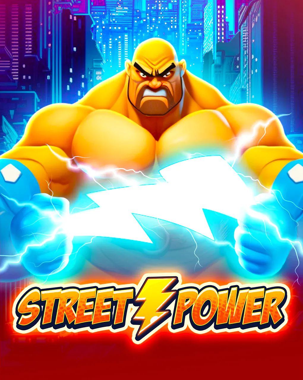 Street Power - HUNIAN138
