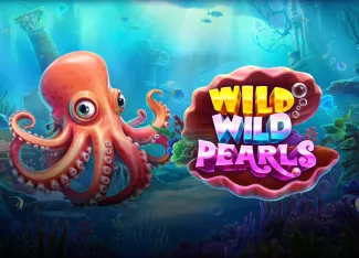 Wild Wild Pearls - HUNIAN138