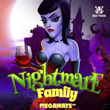 Nightmare Family Megaways - HUNIAN138