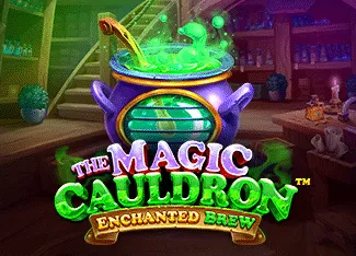 The Magic Cauldron - HUNIAN138