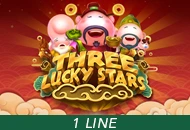 Three Lucky Stars - HUNIAN138