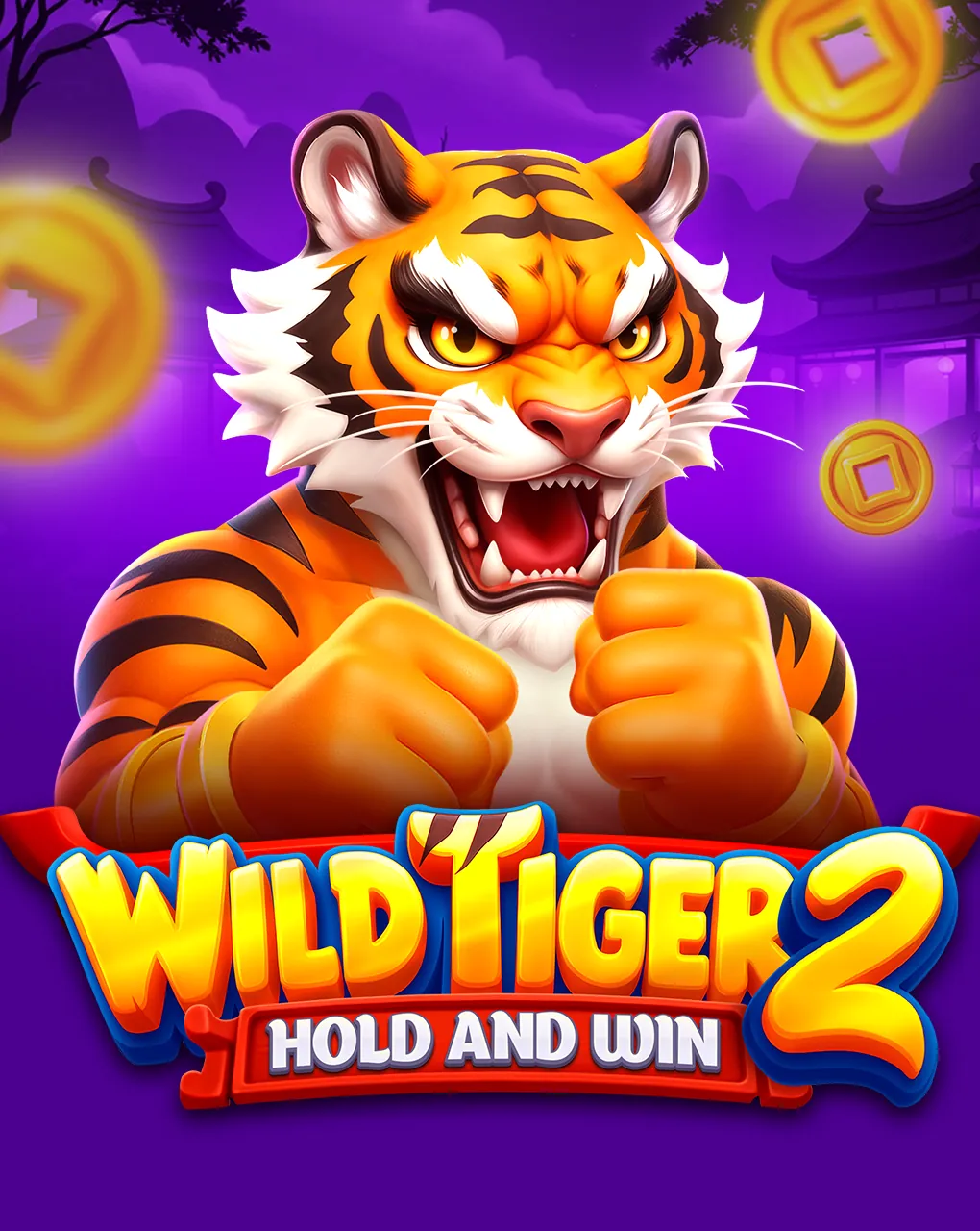 Wild Tiger 2 - HUNIAN138