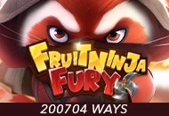 Fruit Ninja Fury - HUNIAN138