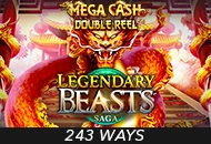 Legendary Beasts Saga - HUNIAN138