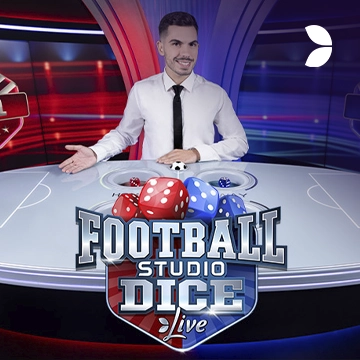 Football Studio Dice - HUNIAN138