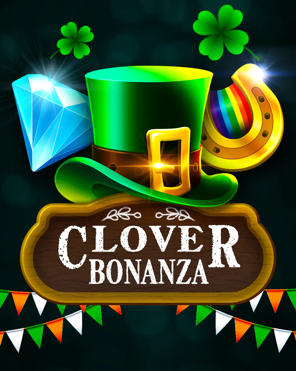 Clover Bonanza - HUNIAN138