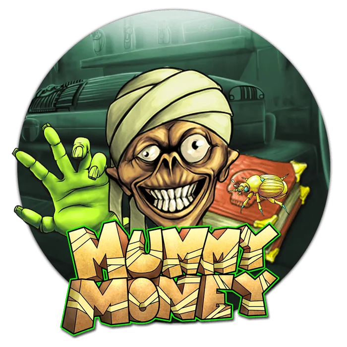 Mummy Money - HUNIAN138