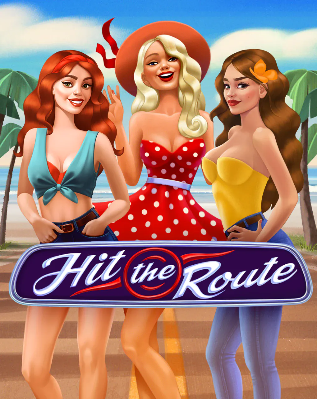 Hit The Route - HUNIAN138