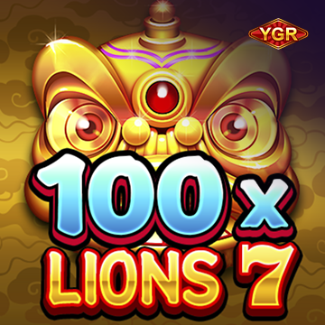 100x Lions 7 - HUNIAN138