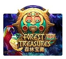 Forest Treasure - HUNIAN138