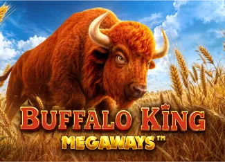 Buffalo King Megaways - HUNIAN138