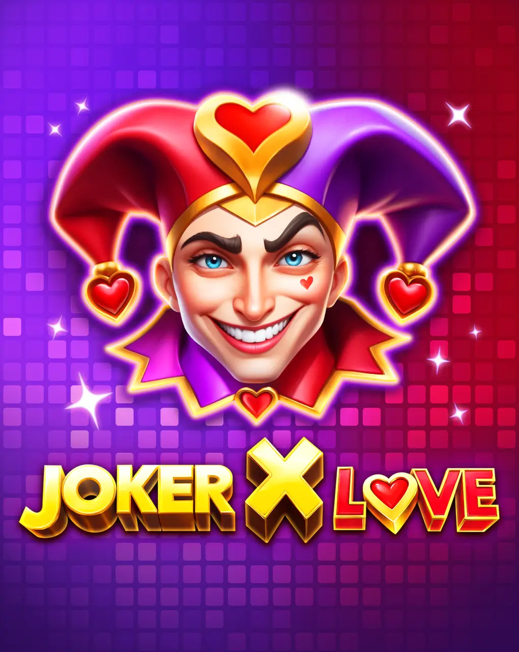Joker X Love - HUNIAN138